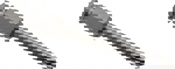 Power Screwdriver Bit: #2 Phillips, #2 Speciality Point Size